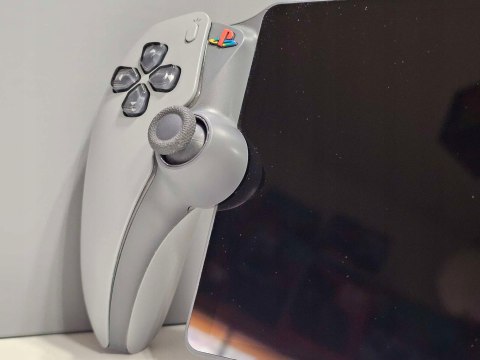 JAK NOWA PLAYSTATION PORTABLE PS PORTAL DO PS5 30TH ANNIVERSARY EDITION