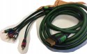 KABEL KOMPONENT AV DO XBOX 360