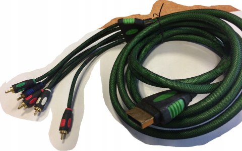 KABEL KOMPONENT AV DO XBOX 360