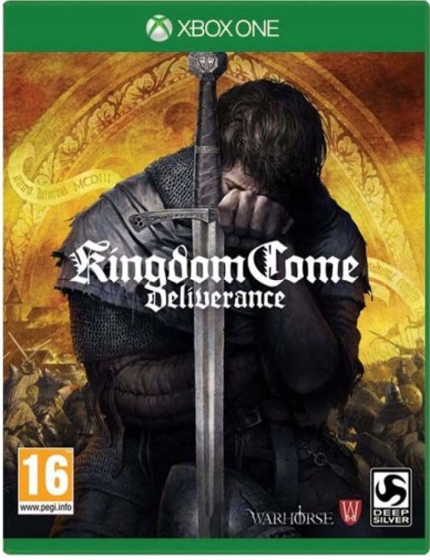 KINGDOMCOME DELIVERANCE [XBOX ONE] PL NAPISY