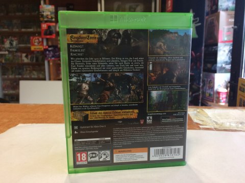 KINGDOMCOME DELIVERANCE [XBOX ONE] PL NAPISY