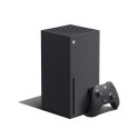 KONSOLA MICROSOFT XBOX SERIES X 1TB Z NAPĘDEM + PAD + 3 GRY