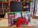 KONSOLA MICROSOFT XBOX SERIES X 1TB Z NAPĘDEM + PAD + 3 GRY