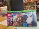 KONSOLA MICROSOFT XBOX SERIES X 1TB Z NAPĘDEM + PAD + 3 GRY