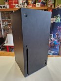 KONSOLA MICROSOFT XBOX SERIES X 1TB Z NAPĘDEM + PAD + 3 GRY