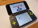 KONSOLA NEW NINTENDO 2DS XL CZARNO-ZIELONA + MARIO KART 7