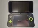 KONSOLA NEW NINTENDO 2DS XL CZARNO-ZIELONA + MARIO KART 7