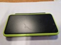 KONSOLA NEW NINTENDO 2DS XL CZARNO-ZIELONA + MARIO KART 7