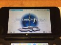 KONSOLA NEW NINTENDO 2DS XL NIEBIESKO-CZARNA W PUDEŁKU + FIRE EMBLEM FATES