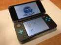 KONSOLA NEW NINTENDO 2DS XL NIEBIESKO-CZARNA W PUDEŁKU + FIRE EMBLEM FATES