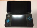 KONSOLA NEW NINTENDO 2DS XL NIEBIESKO-CZARNA W PUDEŁKU + FIRE EMBLEM FATES