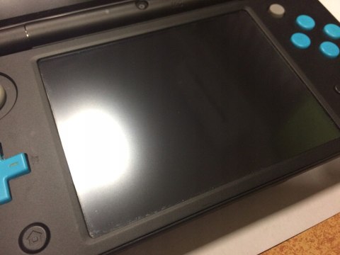 KONSOLA NEW NINTENDO 2DS XL NIEBIESKO-CZARNA W PUDEŁKU + FIRE EMBLEM FATES