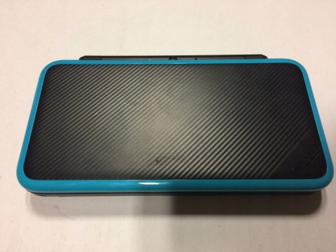 KONSOLA NEW NINTENDO 2DS XL NIEBIESKO-CZARNA W PUDEŁKU + FIRE EMBLEM FATES