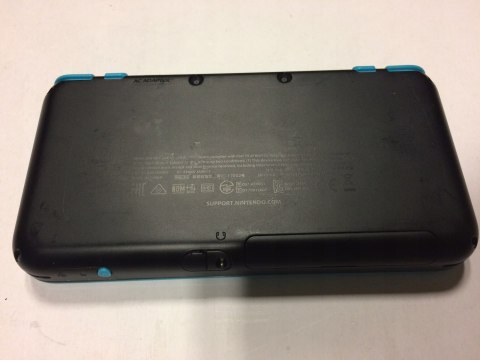 KONSOLA NEW NINTENDO 2DS XL NIEBIESKO-CZARNA W PUDEŁKU + FIRE EMBLEM FATES