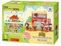 KONSOLA NEW NINTENDO 3DS BIAŁA + ANIMAL CROSSING + DODATKOWE COVER PLATE'Y