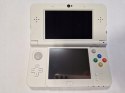 KONSOLA NEW NINTENDO 3DS BIAŁA + ANIMAL CROSSING + DODATKOWE COVER PLATE'Y