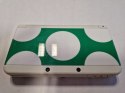 KONSOLA NEW NINTENDO 3DS BIAŁA + ANIMAL CROSSING + DODATKOWE COVER PLATE'Y