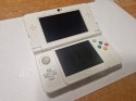 KONSOLA NEW NINTENDO 3DS BIAŁA + KARTA PAMIĘCI + RYSIK + USB