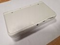 KONSOLA NEW NINTENDO 3DS BIAŁA + KARTA PAMIĘCI + RYSIK + USB