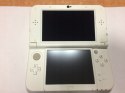 KONSOLA NEW NINTENDO 3DS XL BIAŁA IPS + RYSIK + ŁADOWARKA