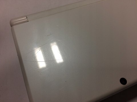 KONSOLA NEW NINTENDO 3DS XL BIAŁA IPS + RYSIK + ŁADOWARKA