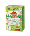 KONSOLA NEW NINTENDO 3DS XL EDYCJA ANIMAL CROSSING IPS +GRA + PUDEŁKO
