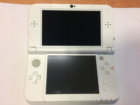 KONSOLA NEW NINTENDO 3DS XL EDYCJA ANIMAL CROSSING IPS +GRA + PUDEŁKO