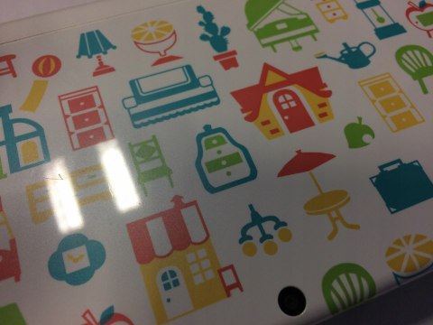 KONSOLA NEW NINTENDO 3DS XL EDYCJA ANIMAL CROSSING IPS +GRA + PUDEŁKO