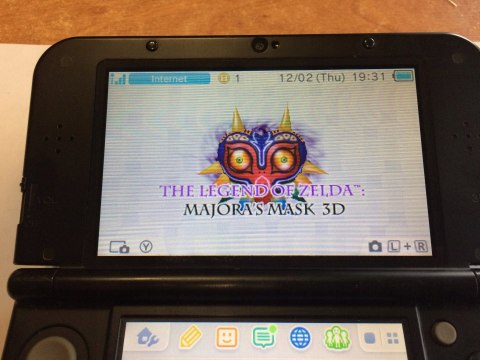 KONSOLA NEW NINTENDO 3DS XL WERSJA SOLGALEO & LUNALA + ZELDA + ANIMAL +ETUI