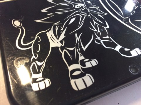 KONSOLA NEW NINTENDO 3DS XL WERSJA SOLGALEO & LUNALA + ZELDA + ANIMAL +ETUI