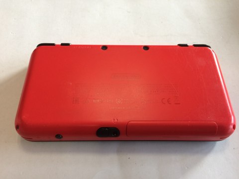 KONSOLA NINTENDO 2DS XL EDYCJA POKE BALL + PUDEŁKO + ŁADOWARKA