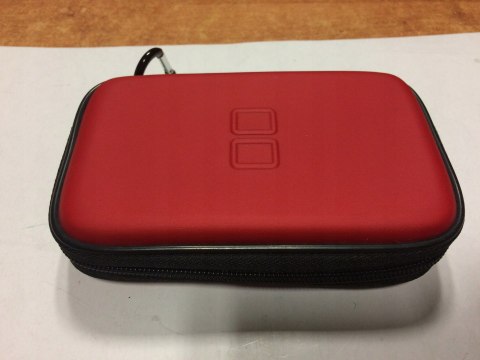 KONSOLA NINTENDO 3DS BIAŁA + ETUI + ŁADOWARKA