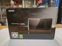 KONSOLA NINTENDO 3DS CZARNA + PUDEŁKO + ŁADOWARKA + KARTA PAMIĘCI