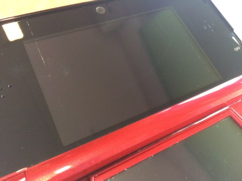 KONSOLA NINTENDO 3DS CZERWONA + ŁADOWARKA + PUDEŁKO+ DOCK