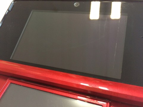 KONSOLA NINTENDO 3DS CZERWONA + ŁADOWARKA + PUDEŁKO+ DOCK