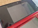 KONSOLA NINTENDO 3DS CZERWONA + ŁADOWARKA + PUDEŁKO