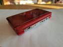 KONSOLA NINTENDO 3DS CZERWONA + ŁADOWARKA + PUDEŁKO