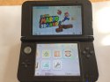 KONSOLA NINTENDO 3DS XL CZARNA + RYSIK + USB + SUPER MARIO 3D LAND