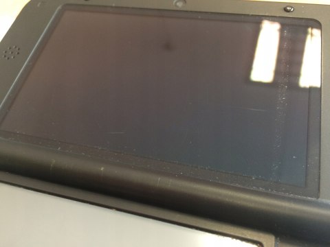 KONSOLA NINTENDO 3DS XL CZARNA + RYSIK + USB + SUPER MARIO 3D LAND