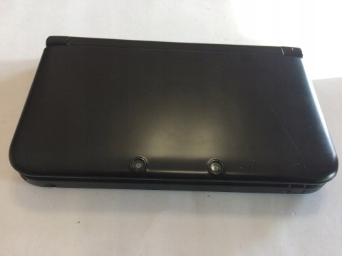KONSOLA NINTENDO 3DS XL CZARNA + RYSIK + USB + SUPER MARIO 3D LAND