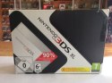 KONSOLA NINTENDO 3DS XL CZARNA + RYSIK + USB + SUPER MARIO 3D LAND