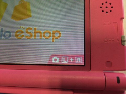 KONSOLA NINTENDO 3DS XL RÓŻOWA + RYSIK + PUDEŁKO + USB