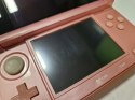 KONSOLA NINTENDO 3DS RÓŻOWA + ŁADOWARKA + ETUI + RYSIK