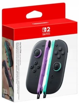 KONTROLERY JOY-CON 2 FIOLETOWO-ZIELONE [NS2] NINTENDO SWITCH 2