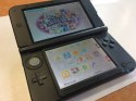 ŁADNA CZERWONA KONSOLA NINTENDO 3DS XL SMASH BROS LIMITED EDITION + GRA
