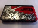 ŁADNA CZERWONA KONSOLA NINTENDO 3DS XL SMASH BROS LIMITED EDITION + GRA