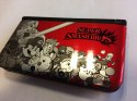 ŁADNA CZERWONA KONSOLA NINTENDO 3DS XL SMASH BROS LIMITED EDITION + GRA