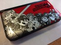 ŁADNA CZERWONA KONSOLA NINTENDO 3DS XL SMASH BROS LIMITED EDITION + GRA