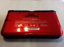ŁADNA CZERWONA KONSOLA NINTENDO 3DS XL SMASH BROS LIMITED EDITION + GRA