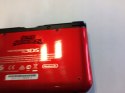 ŁADNA CZERWONA KONSOLA NINTENDO 3DS XL SMASH BROS LIMITED EDITION + GRA